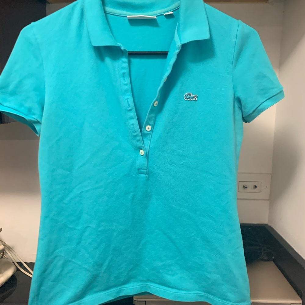 Lacoste woman’s Slim fit polo